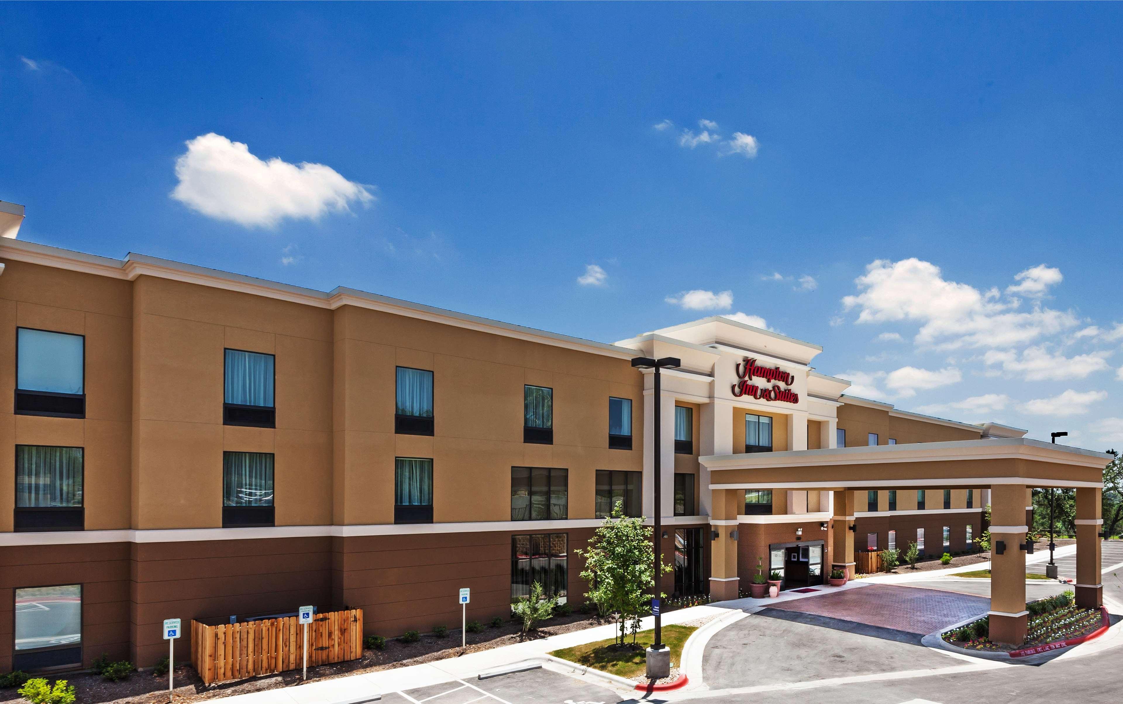 Hampton Inn And Suites Georgetown/Austin North, Tx Exterior foto