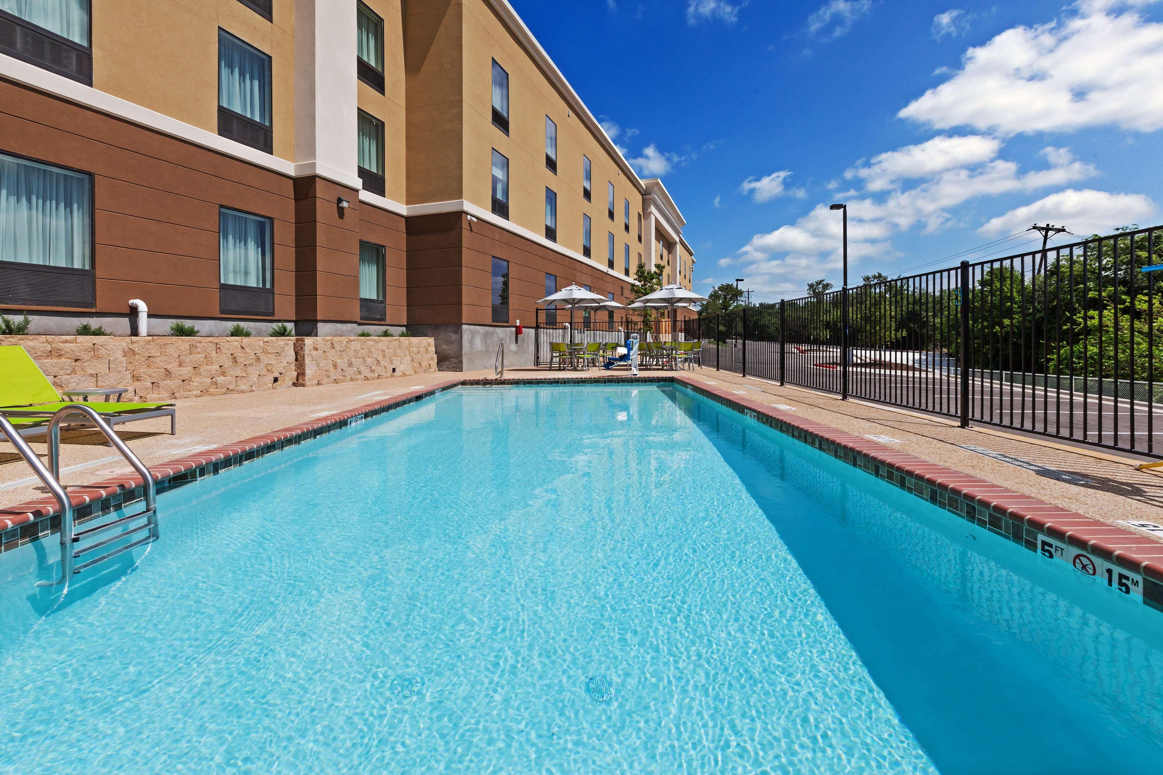 Hampton Inn And Suites Georgetown/Austin North, Tx Exterior foto